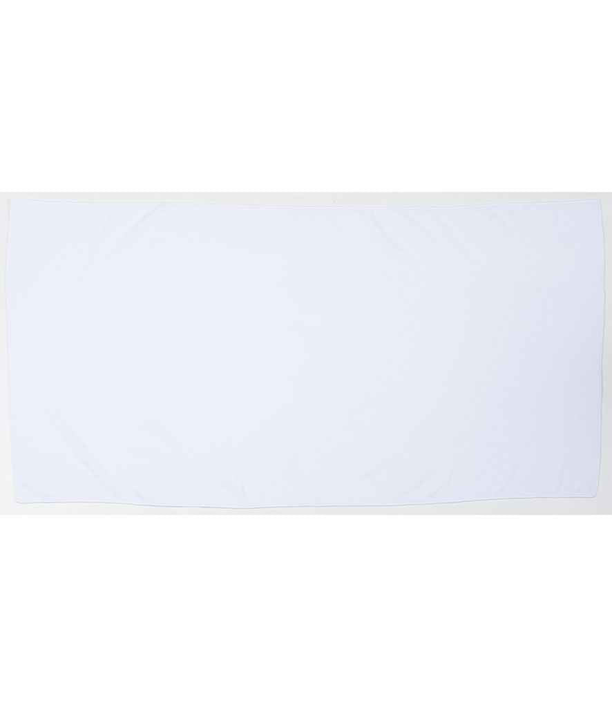 Towel City Microfibre Bath Towel - White