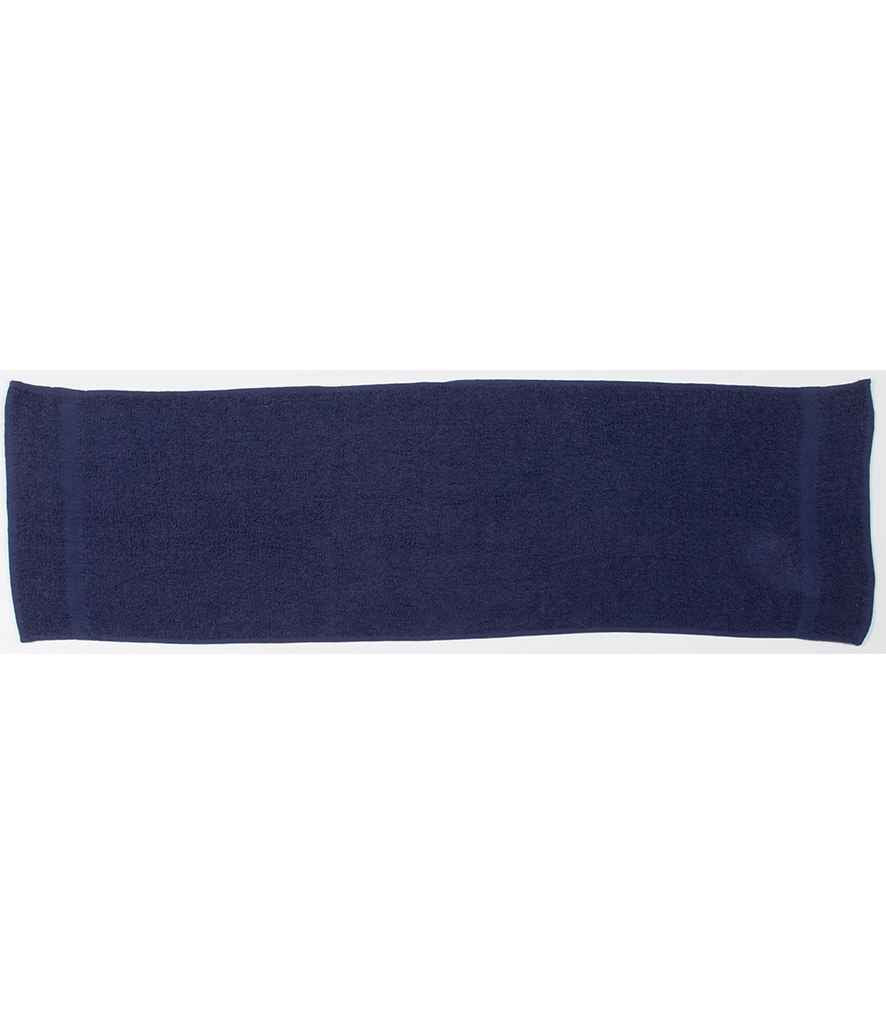 Towel City Classic Sports Towel - Navy