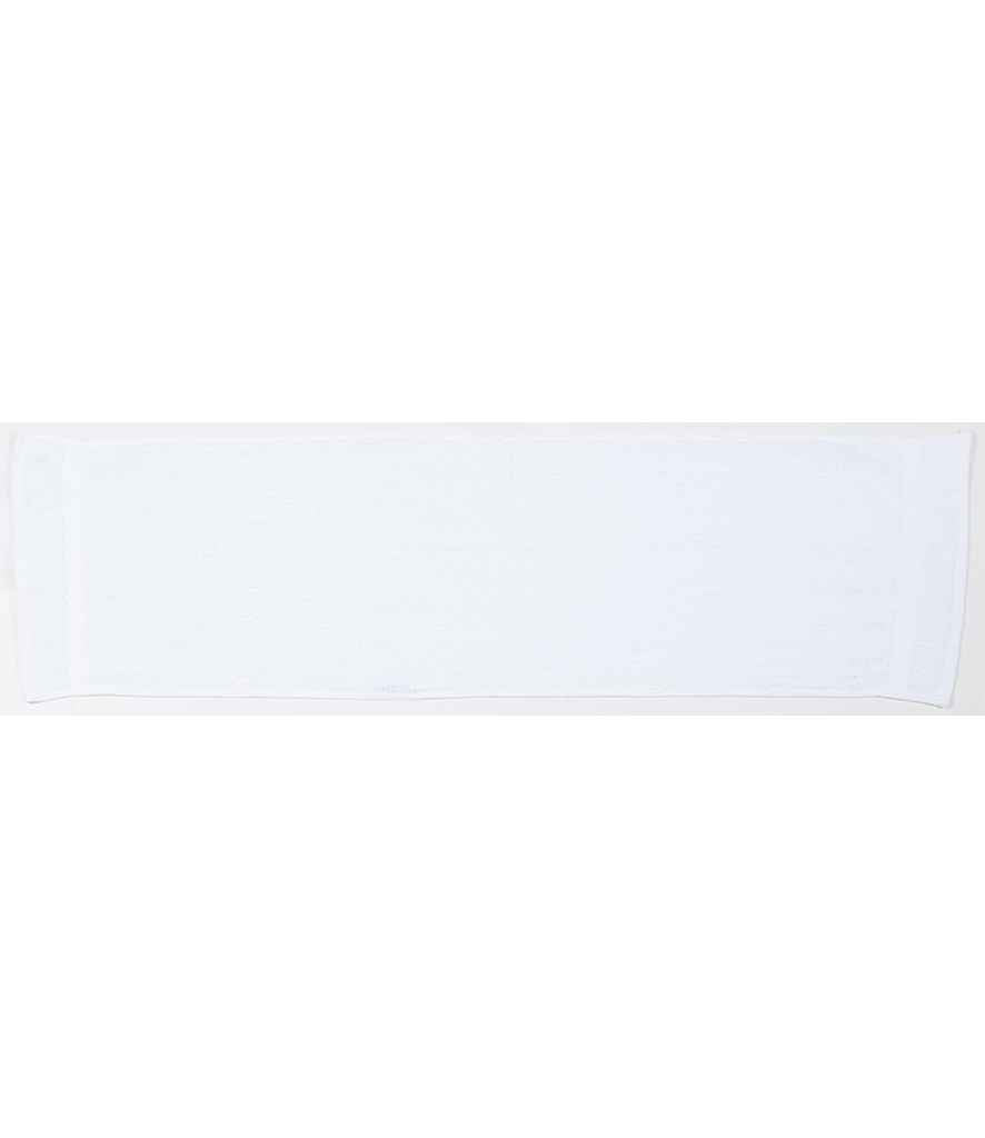 Towel City Classic Sports Towel - White