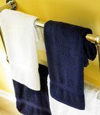 Towel City Classic Hand Towel - Navy