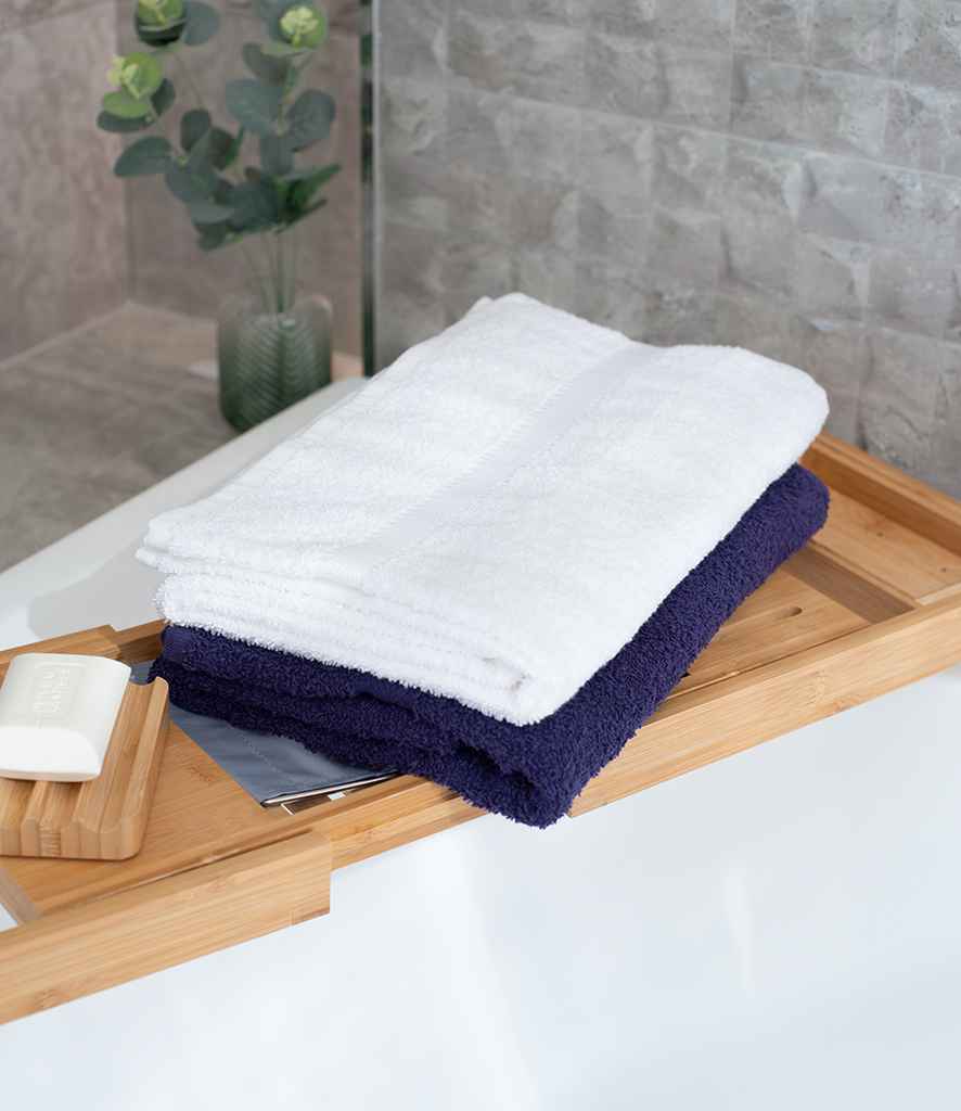 Towel City Classic Bath Towel - White