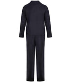Towel City Supersoft Pyjamas - Black
