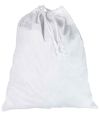 Towel City Laundry Bag - White
