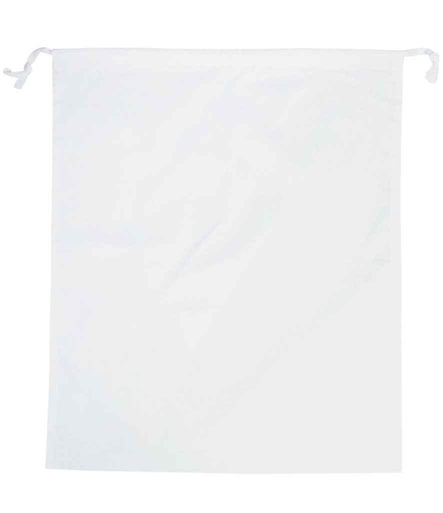 Towel City Laundry Bag - White