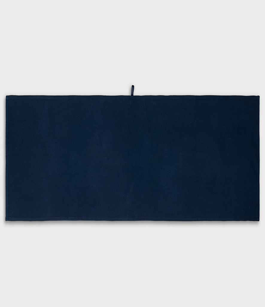 Towel City Quick Dry Bath Towel - Navy