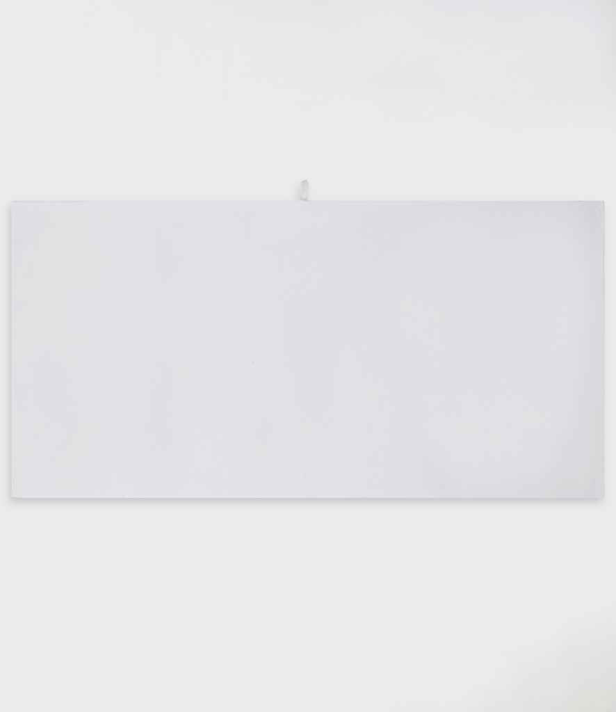 Towel City Quick Dry Bath Towel - White