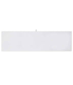 Towel City Quick Dry Sports Towel - White