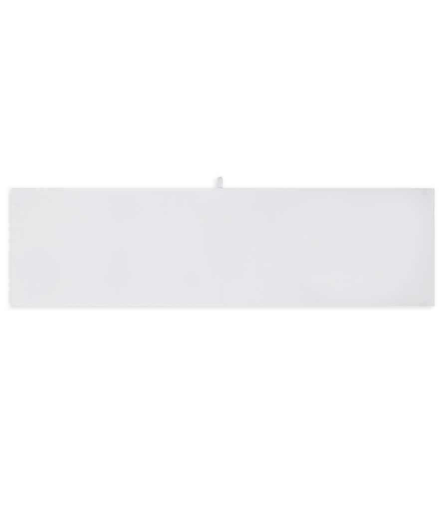 Towel City Quick Dry Sports Towel - White