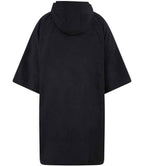 Towel City Adult Poncho - Black