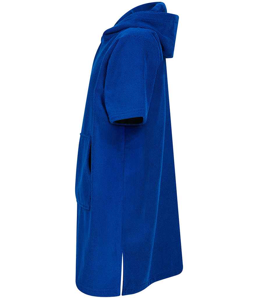Towel City Kids Poncho - Royal Blue