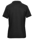 Stormtech Ladies Camino Performance Polo Shirt - Black