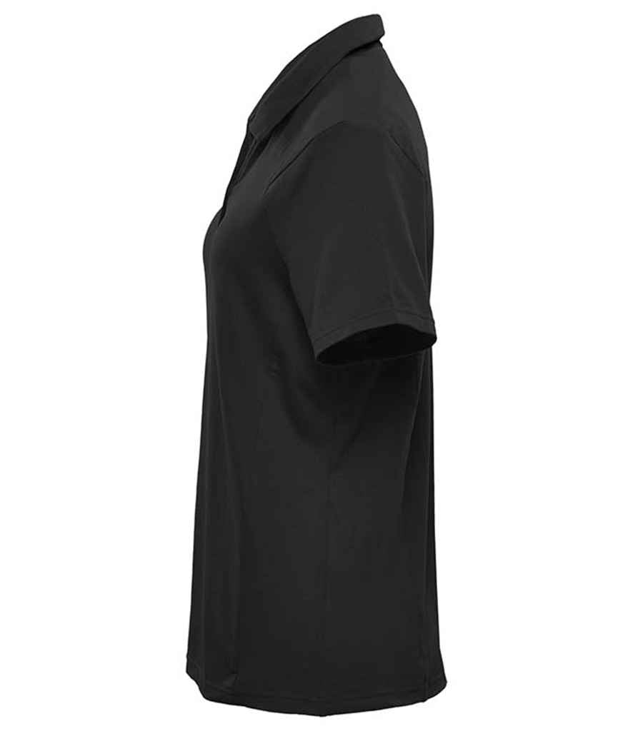 Stormtech Ladies Camino Performance Polo Shirt - Black
