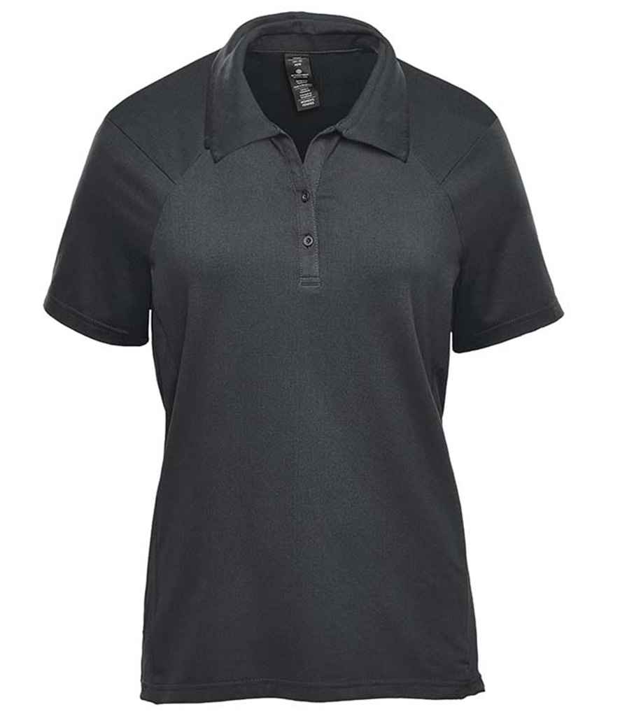 Stormtech Ladies Camino Performance Polo Shirt - Graphite Grey