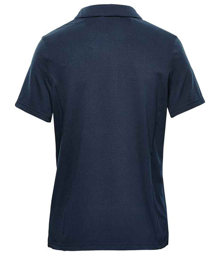 Stormtech Ladies Camino Performance Polo Shirt - Navy