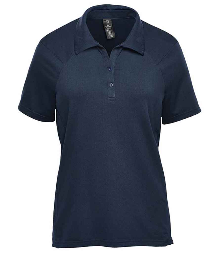 Stormtech Ladies Camino Performance Polo Shirt - Navy