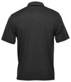 Stormtech Camino Performance Polo Shirt - Black