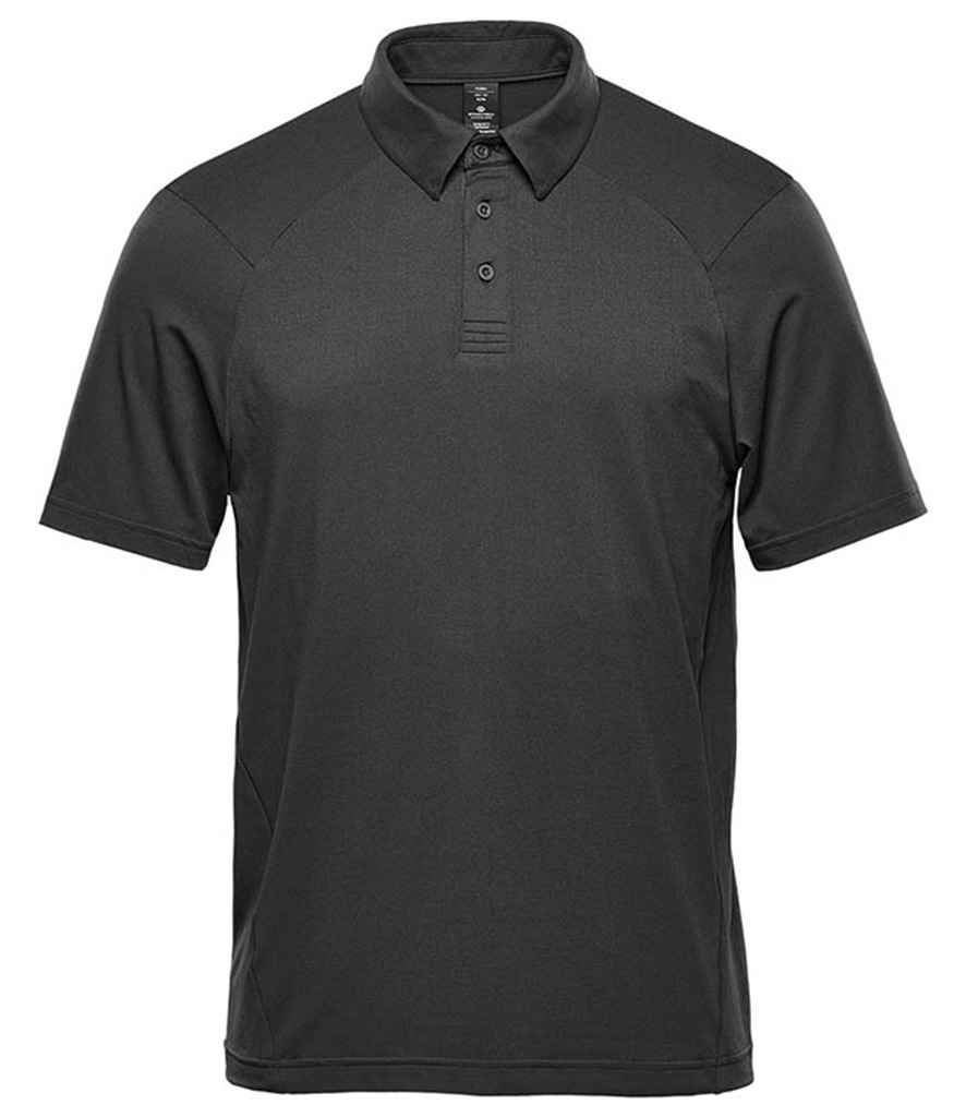 Stormtech Camino Performance Polo Shirt - Graphite Grey