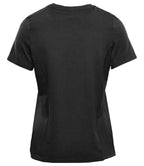 Stormtech Ladies Tundra Performance T-Shirt - Black
