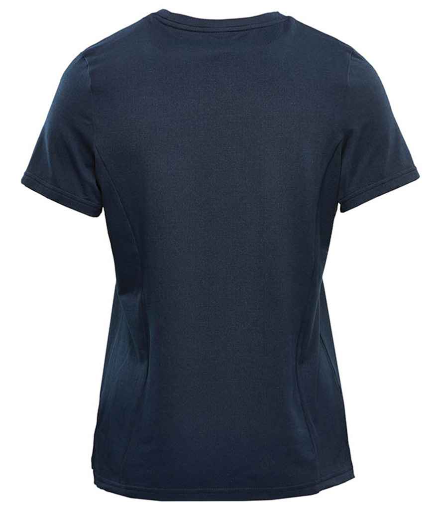 Stormtech Ladies Tundra Performance T-Shirt - Navy
