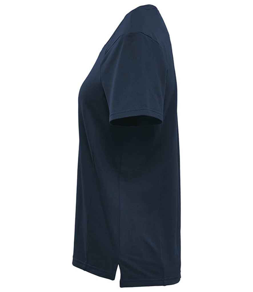 Stormtech Ladies Tundra Performance T-Shirt - Navy
