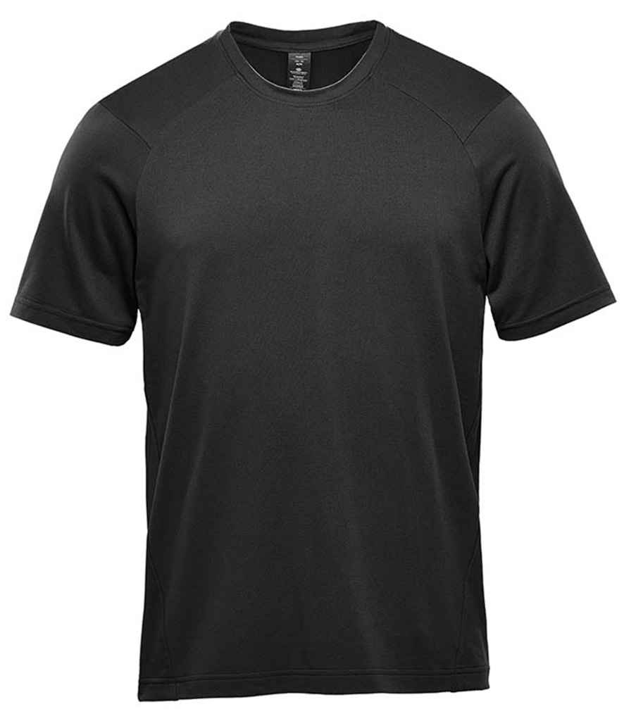 Stormtech Tundra Performance T-Shirt - Black