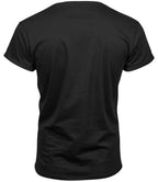 Tee Jays Roll-Up T-Shirt - Black