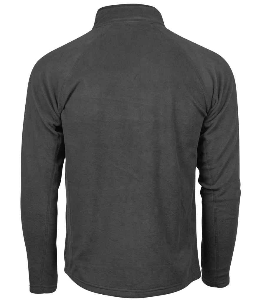 Tee Jays Active Fleece Jacket - Black