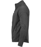 Tee Jays Active Fleece Jacket - Black
