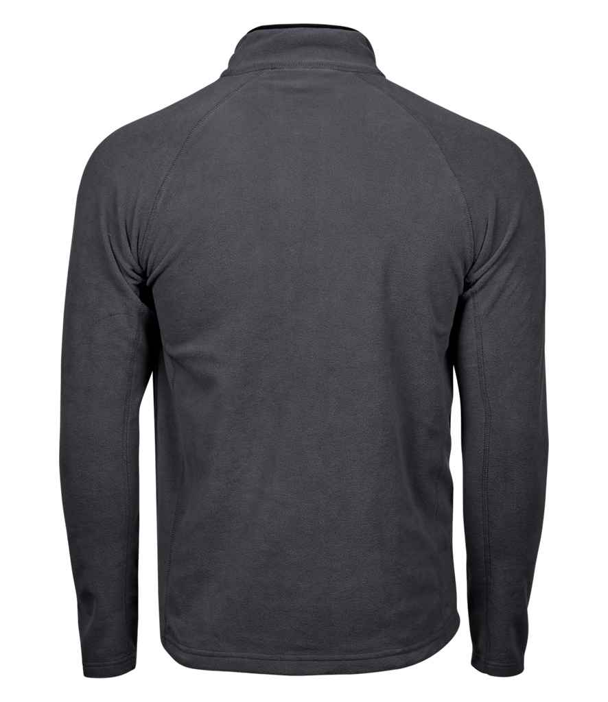 Tee Jays Active Fleece Jacket - Dark Grey