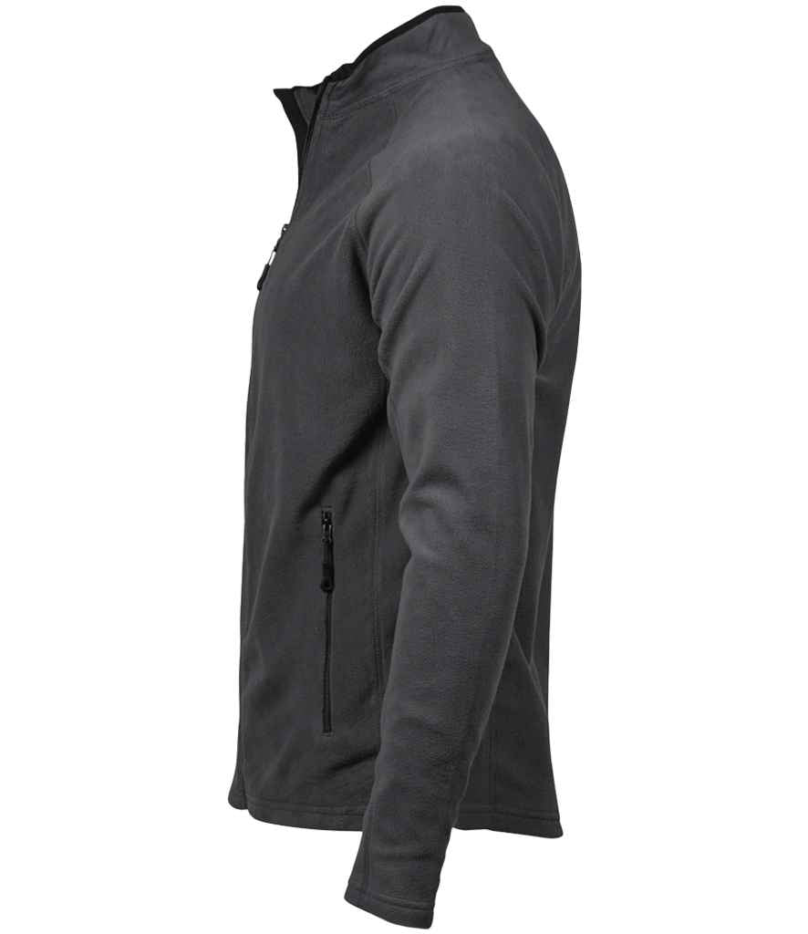 Tee Jays Active Fleece Jacket - Dark Grey