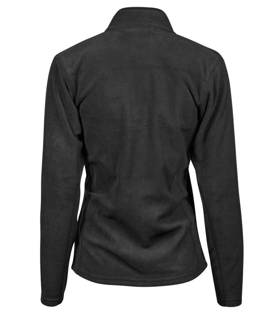 Tee Jays Ladies Active Fleece Jacket - Black