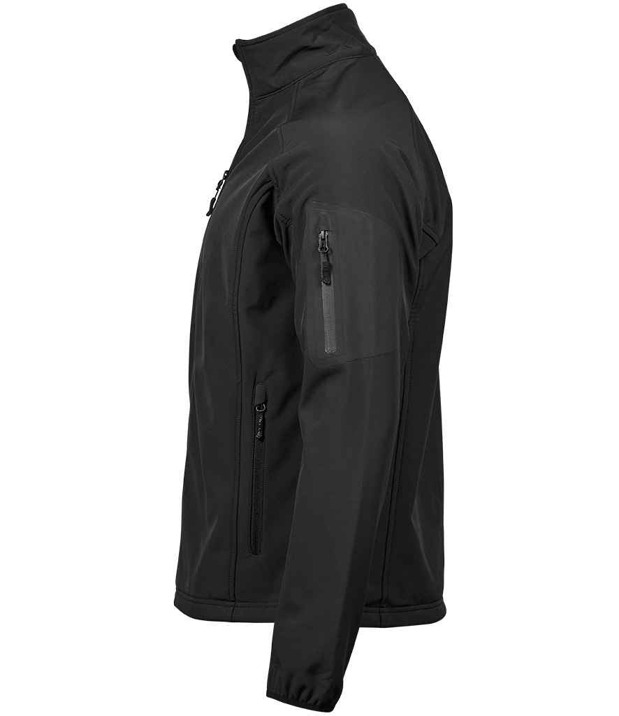 Tee Jays Lightweight Performance Soft Shell Jacket - Black