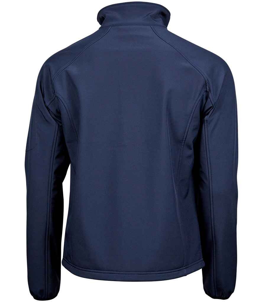 Tee Jays Lightweight Performance Soft Shell Jacket - Navy