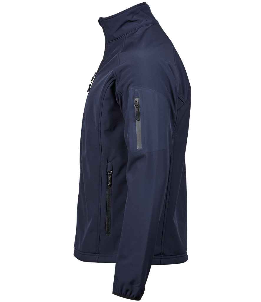 Tee Jays Lightweight Performance Soft Shell Jacket - Navy