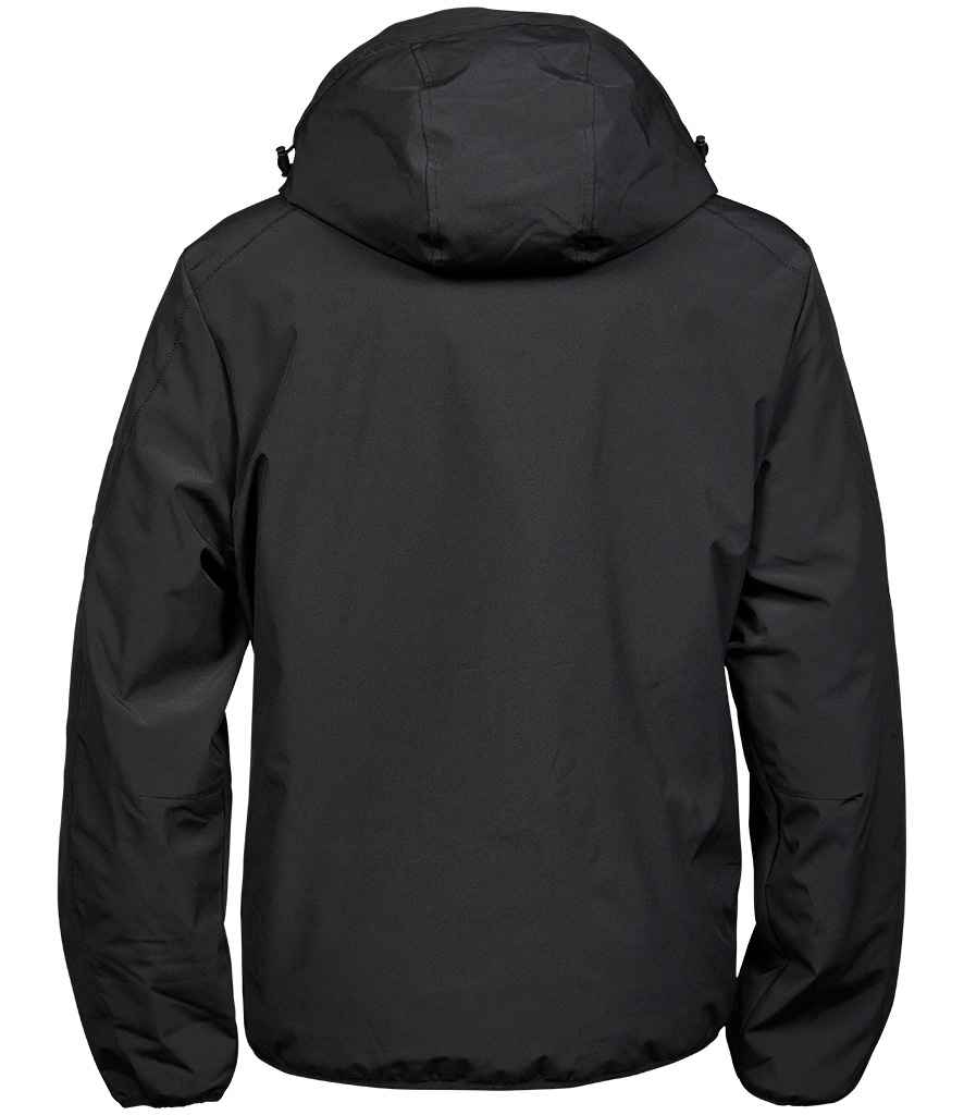 Tee Jays Urban Adventure Shell Jacket - Black