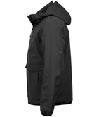 Tee Jays Urban Adventure Shell Jacket - Black