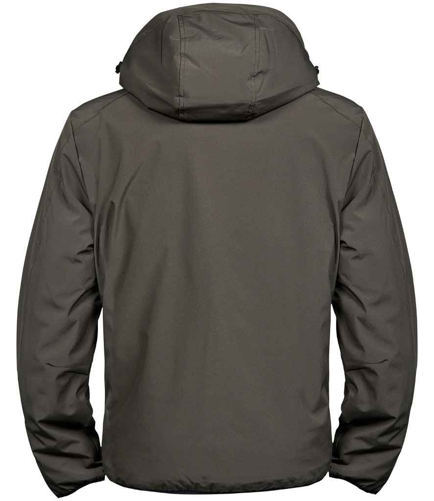 Tee Jays Urban Adventure Shell Jacket - Dark Olive