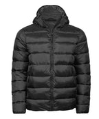 Lite hooded jacket (9646)