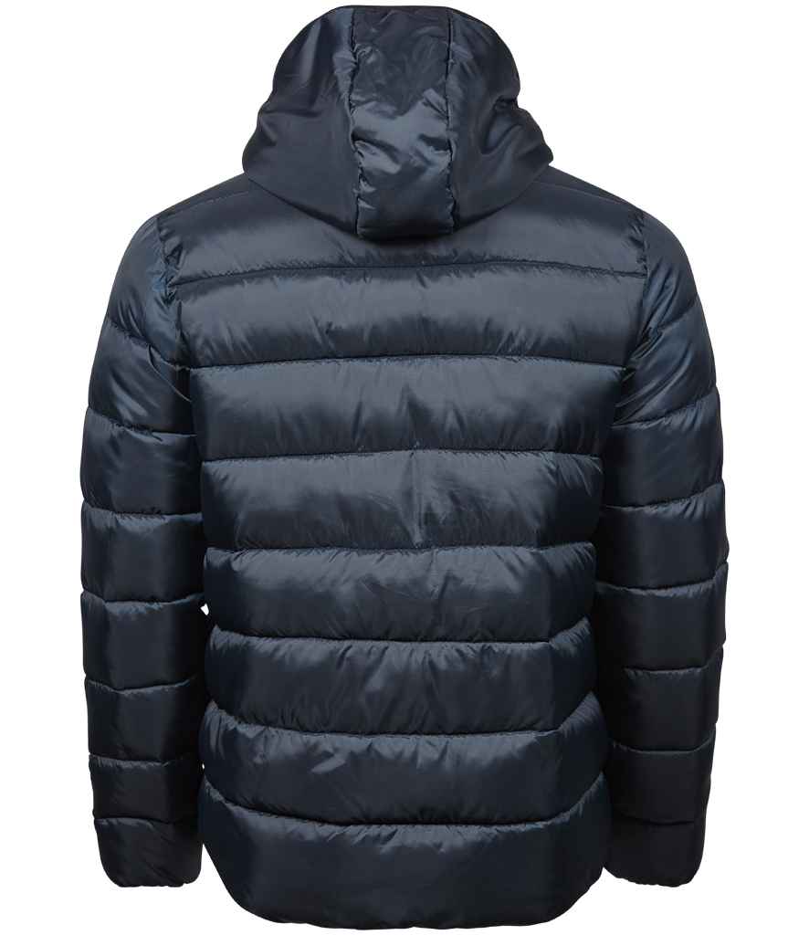 Tee Jays Lite Hooded Jacket - Navy