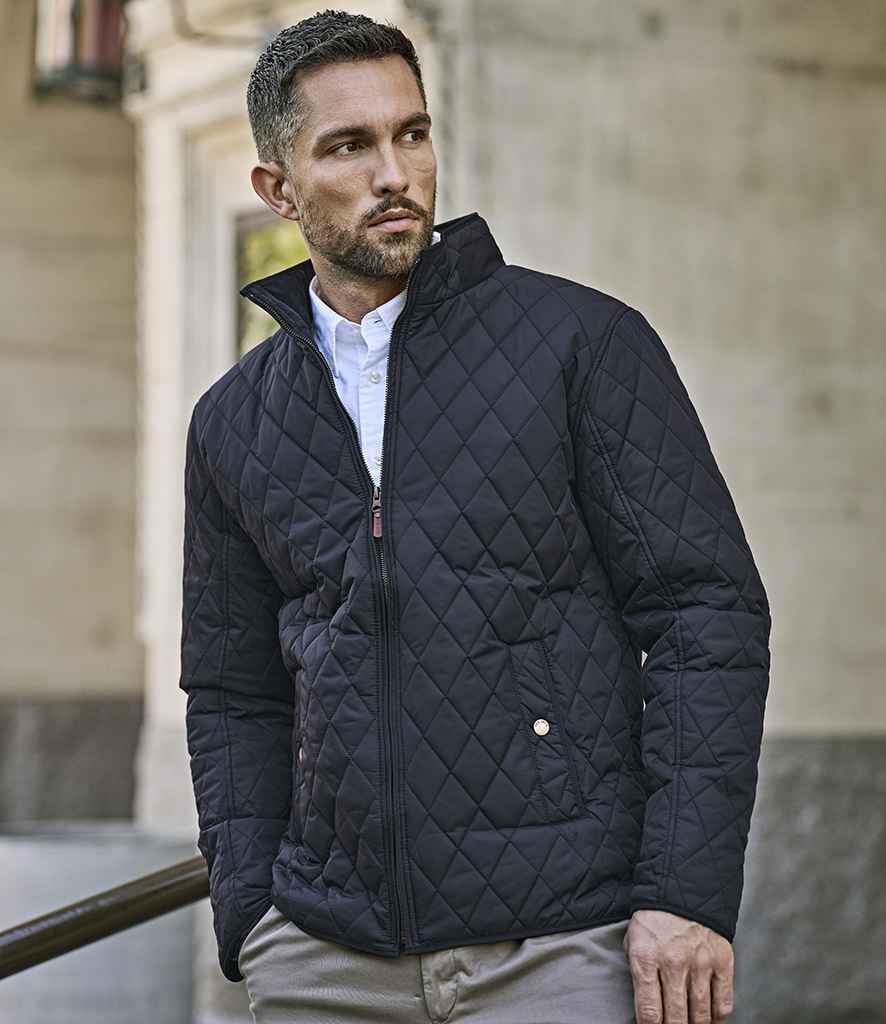 Tee Jays Richmond Jacket - Deep Navy