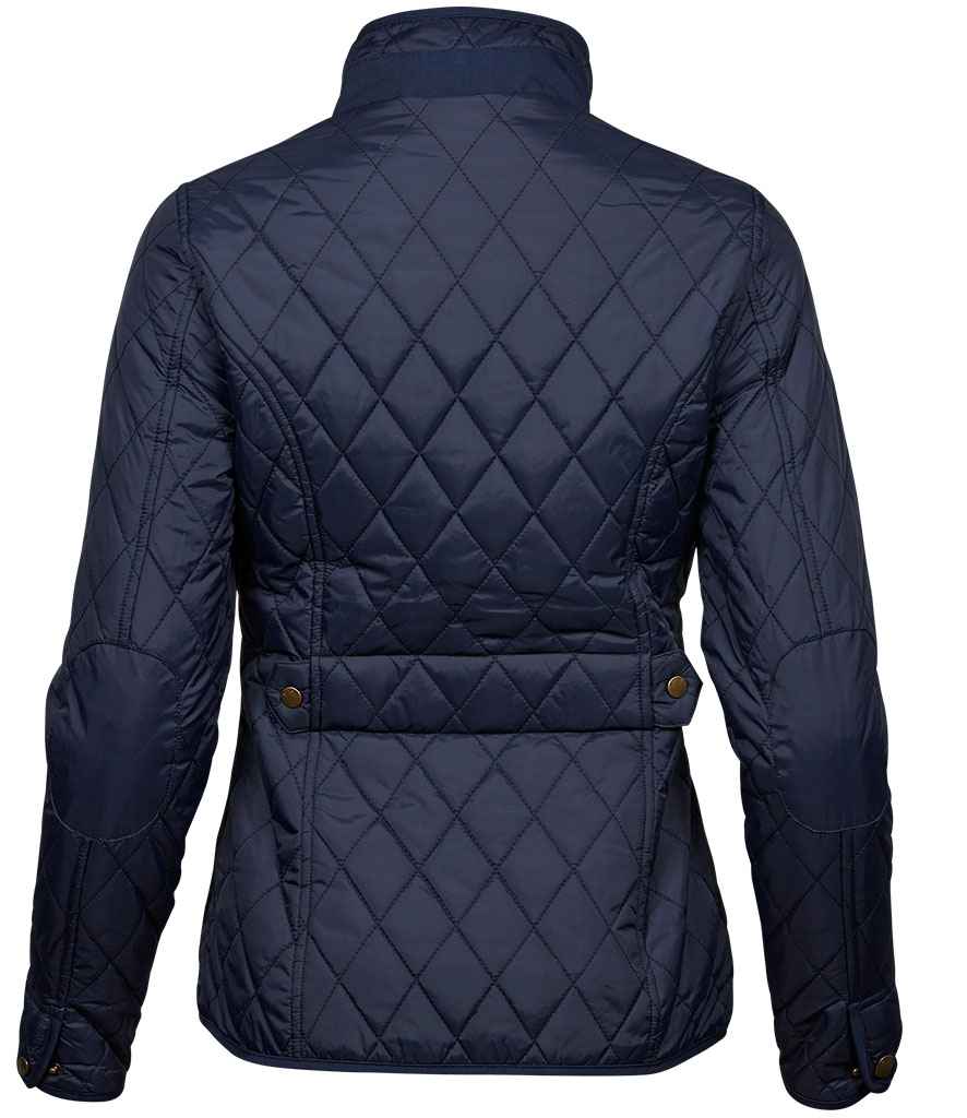 Tee Jays Ladies Richmond Jacket - Deep Navy