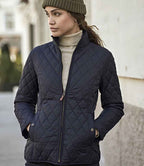 Tee Jays Ladies Richmond Jacket - Deep Navy