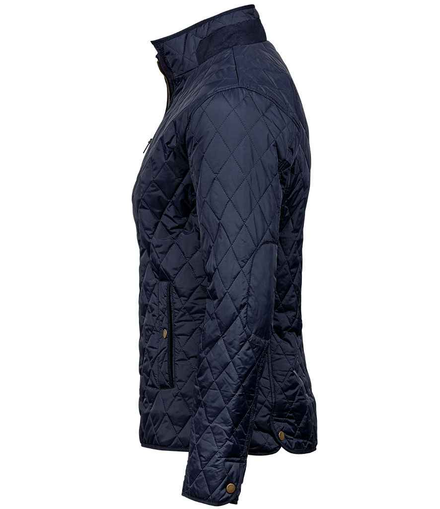 Tee Jays Ladies Richmond Jacket - Deep Navy