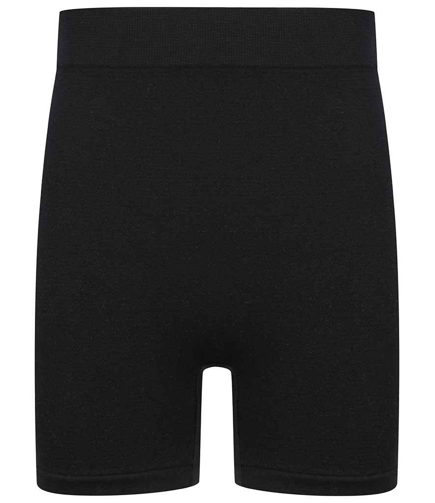 Tombo Kids Seamless Shorts - Black