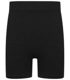 Tombo Kids Seamless Shorts - Black