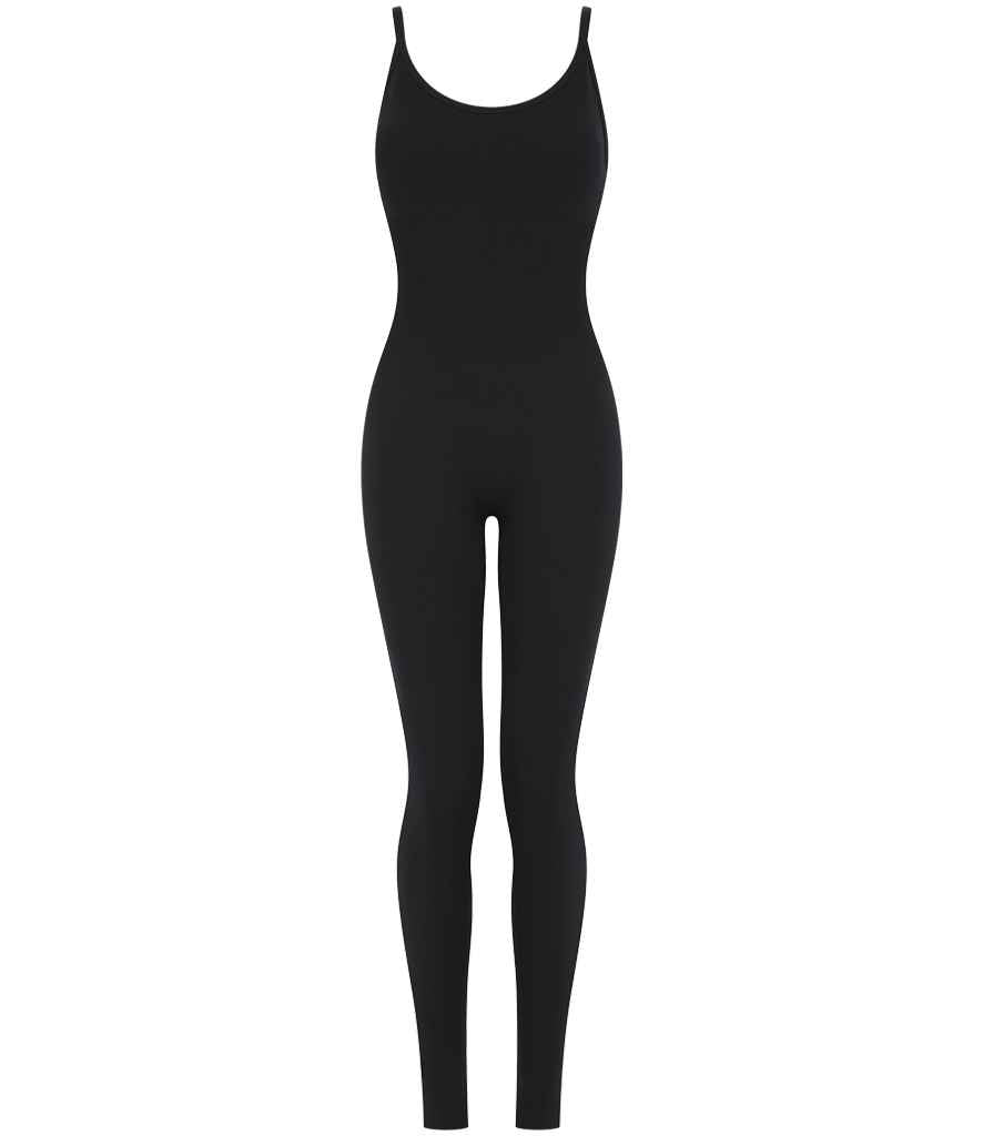 Tombo Ladies Unitard - Black