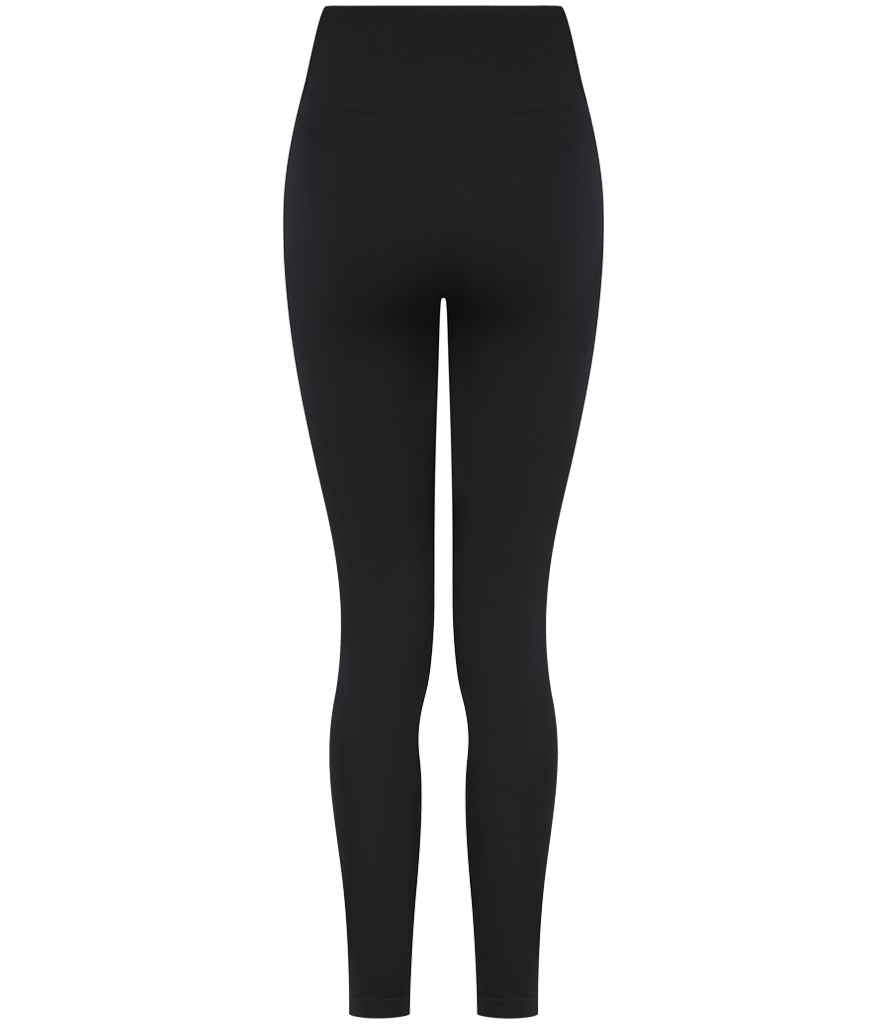 Tombo Ladies Sculpting Leggings - Black