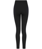 Tombo Ladies Sculpting Leggings - Black