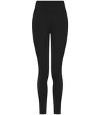 Tombo Ladies Sculpting Leggings - Black
