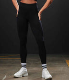 Tombo Ladies Sculpting Leggings - Black